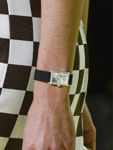Louis Vuitton 发布会 女式 手表 时尚手表图片639297